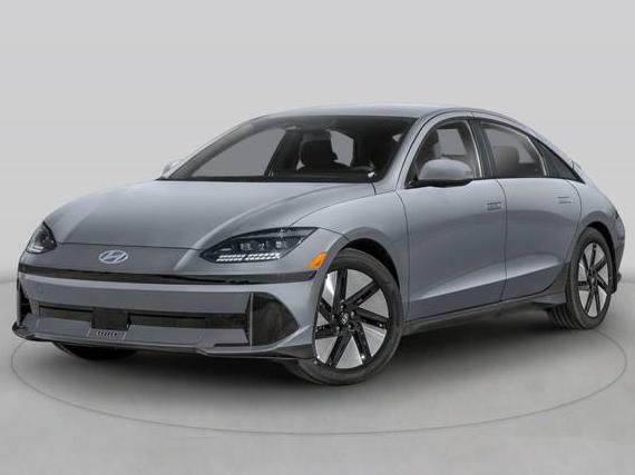HYUNDAI IONIQ 6 2024 KMHM34AC0RA081500 image